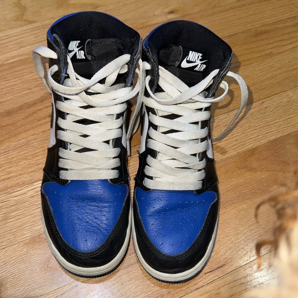Nike Air Jordan sneakers